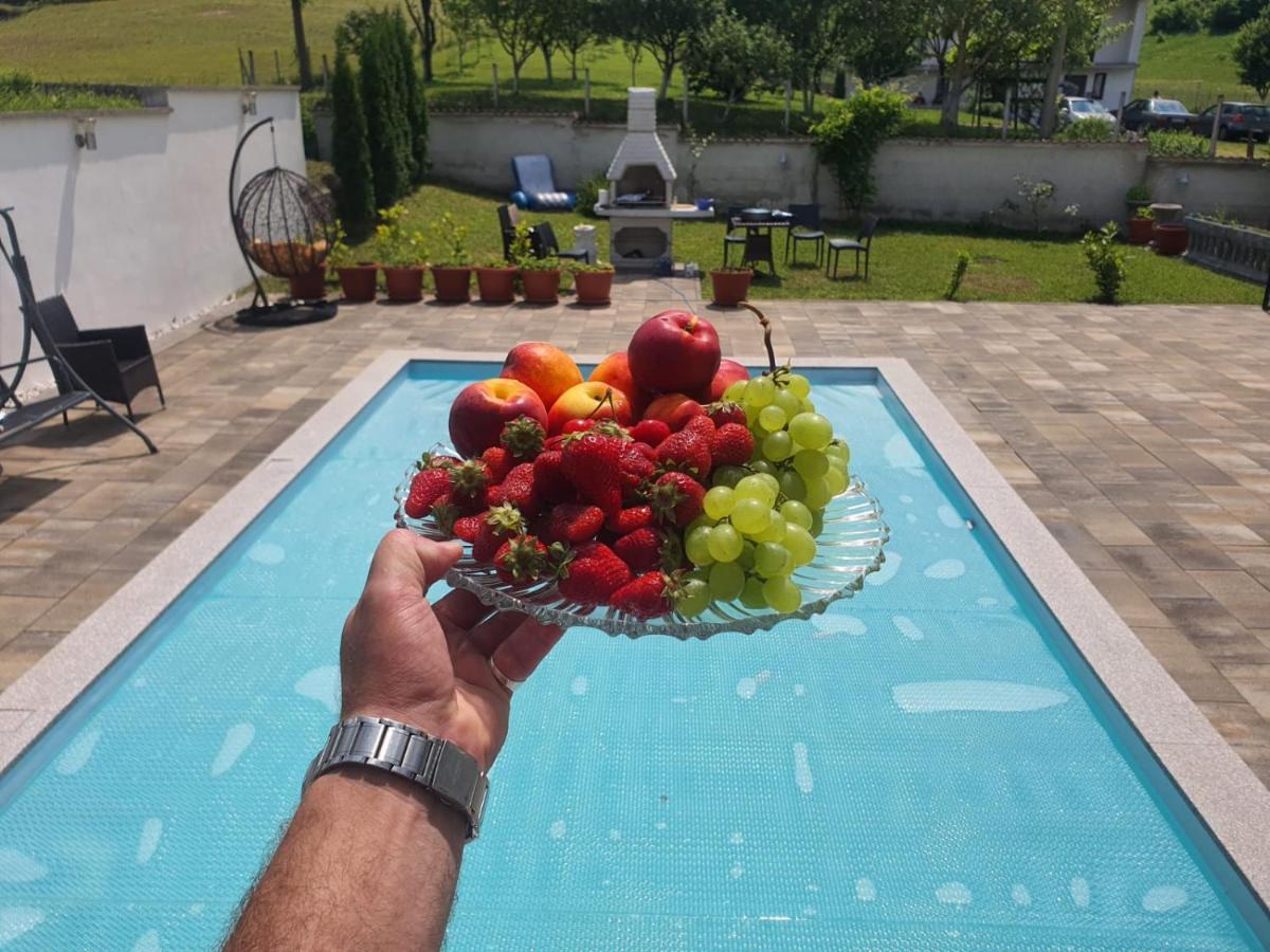 Villa Sami Bihać Exterior foto