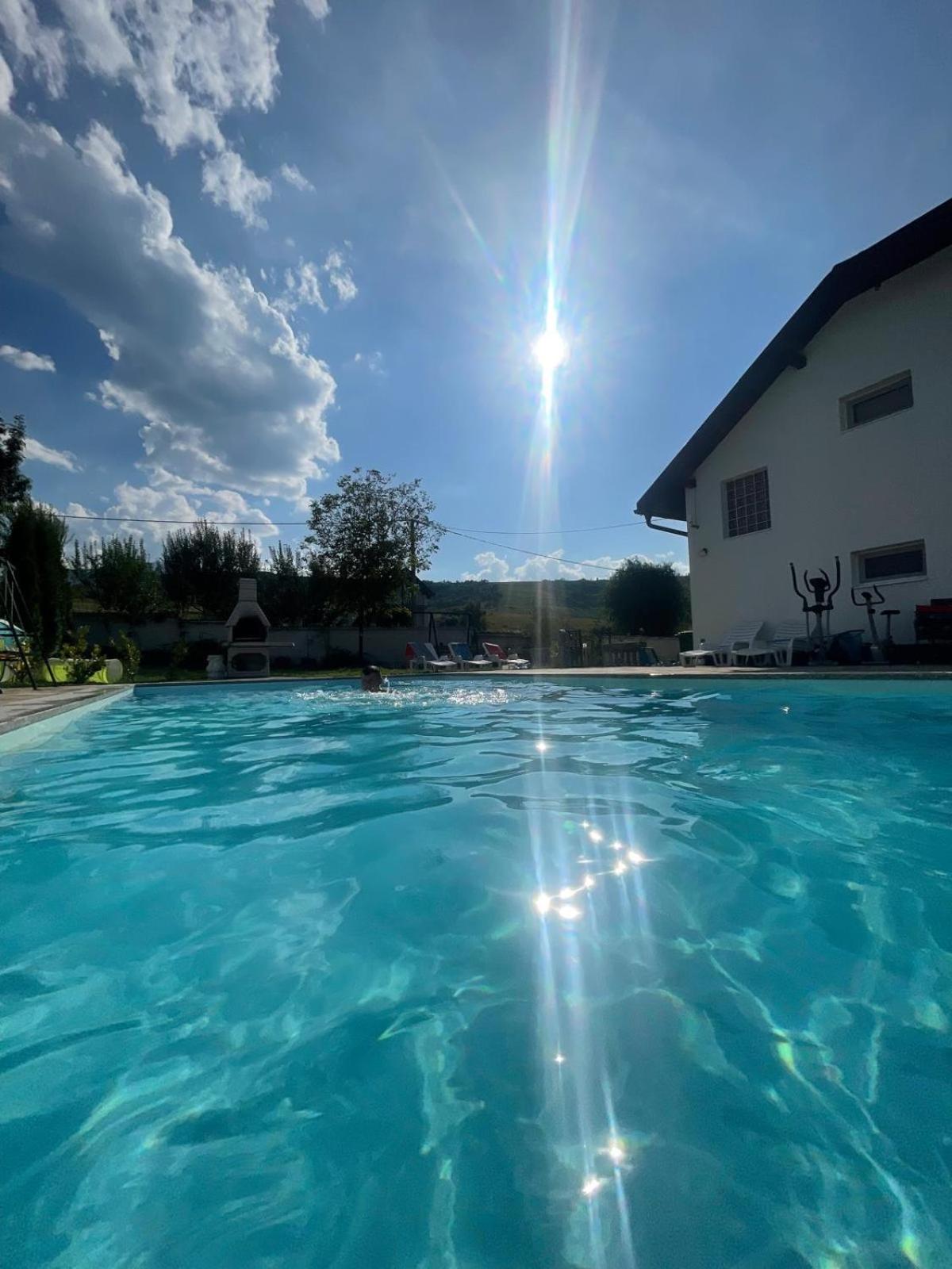 Villa Sami Bihać Exterior foto