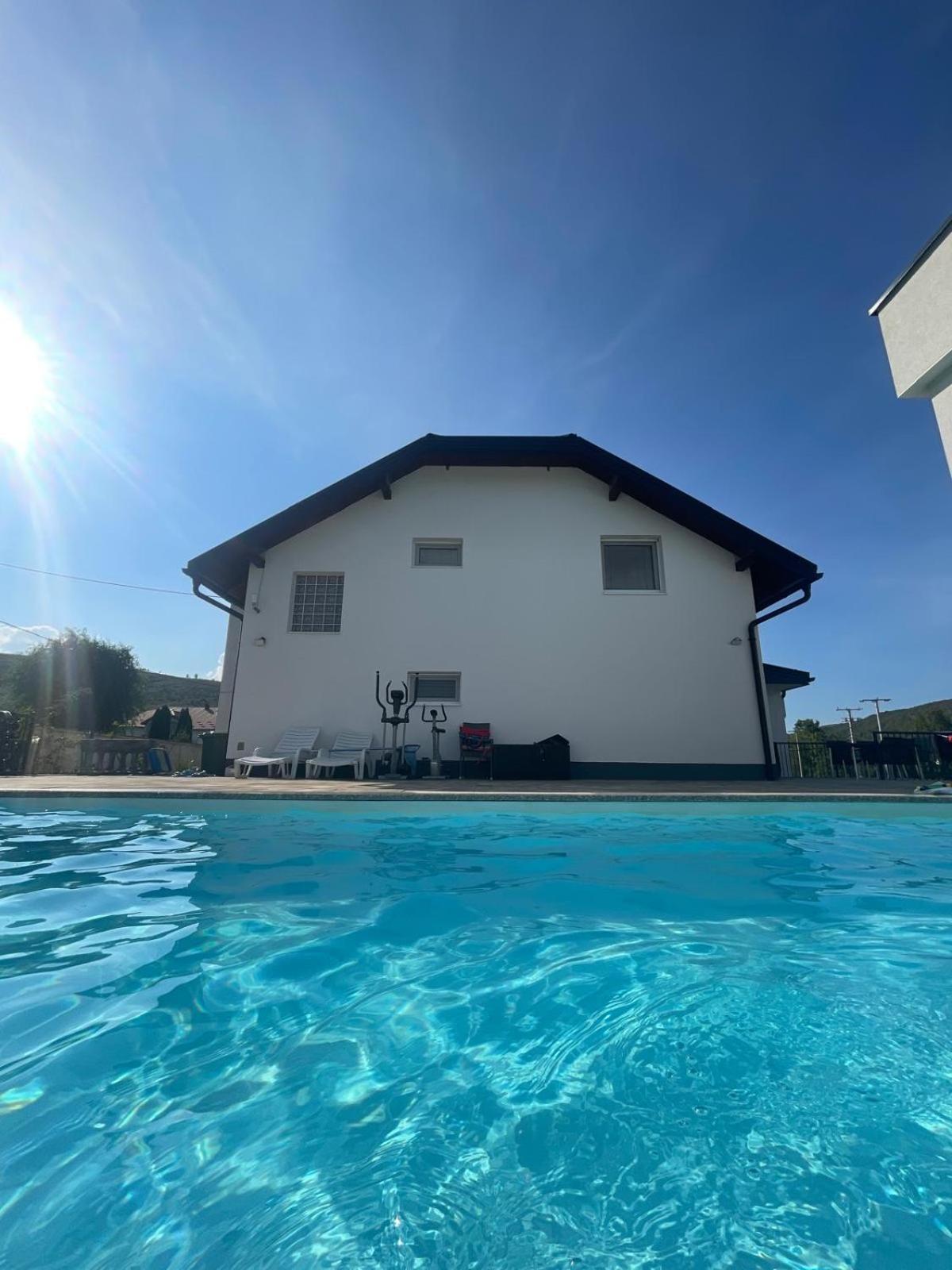 Villa Sami Bihać Exterior foto