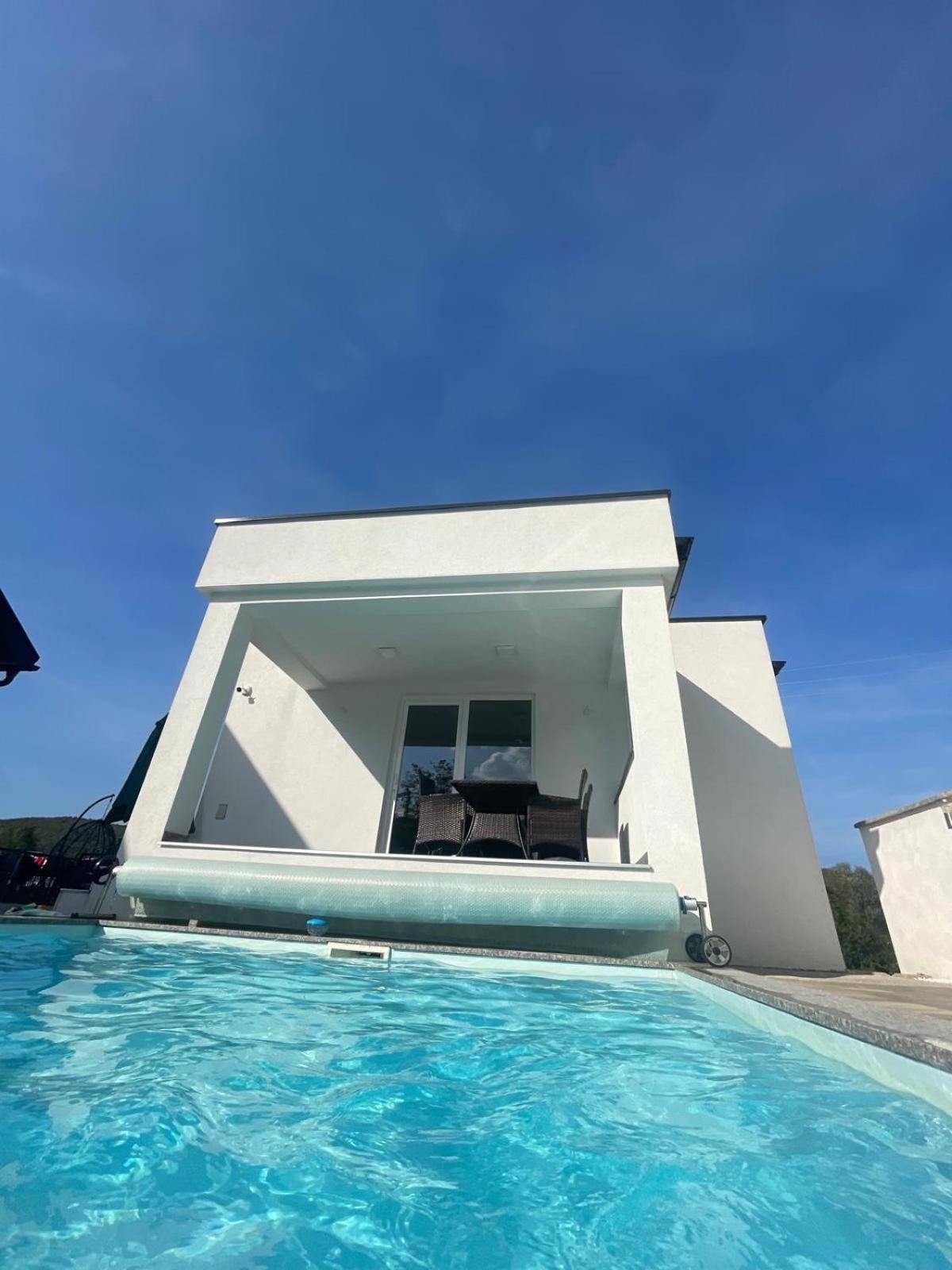 Villa Sami Bihać Exterior foto
