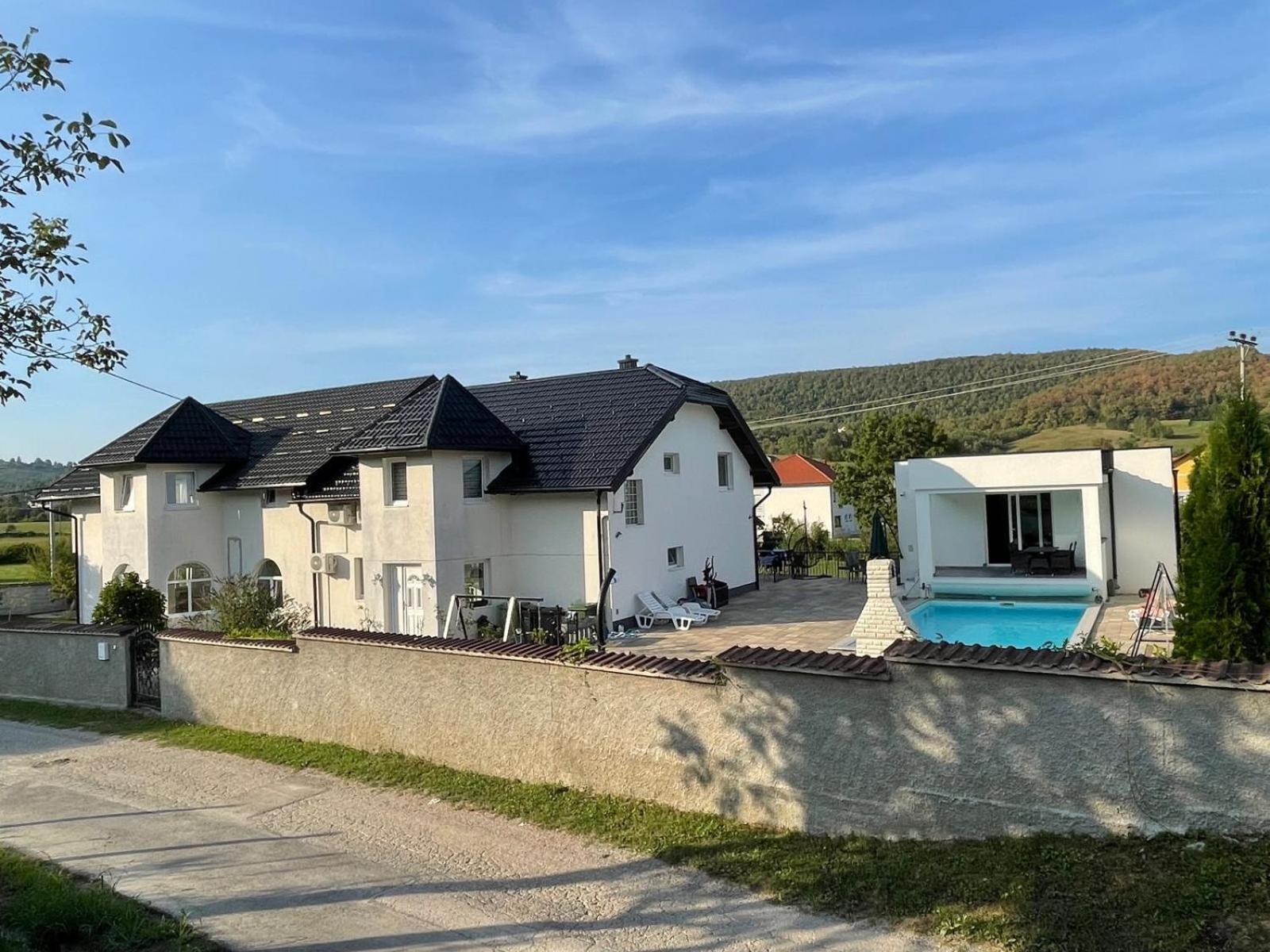 Villa Sami Bihać Exterior foto