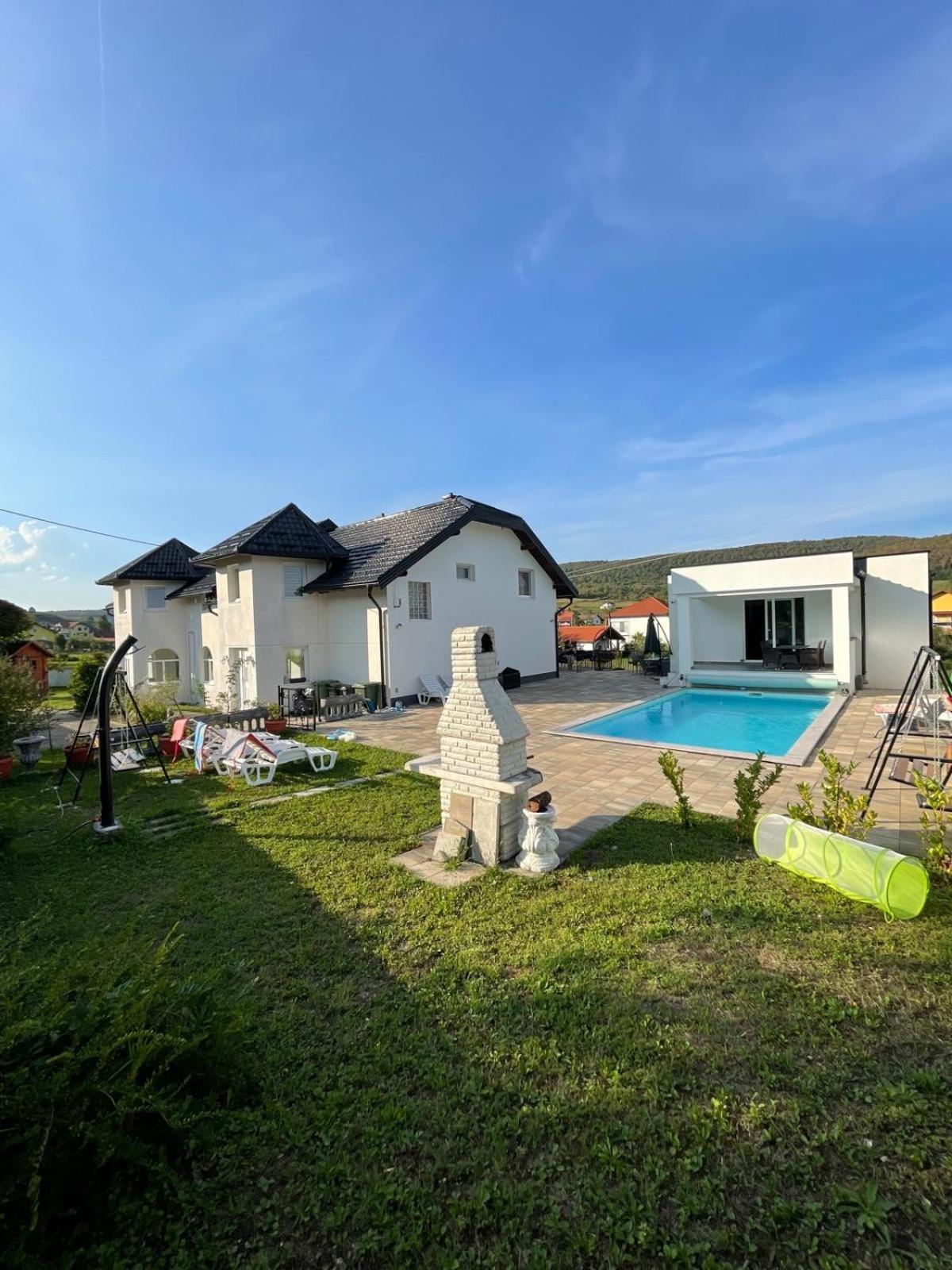Villa Sami Bihać Exterior foto